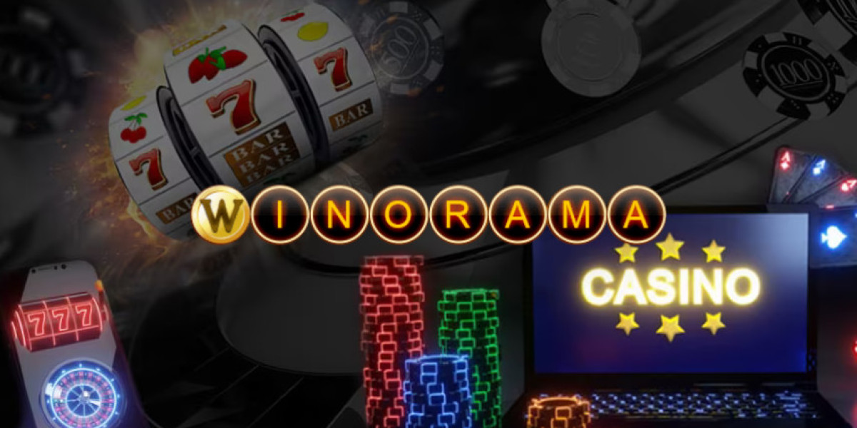 Connaître le casino en ligne Winorama et tous ses avantages