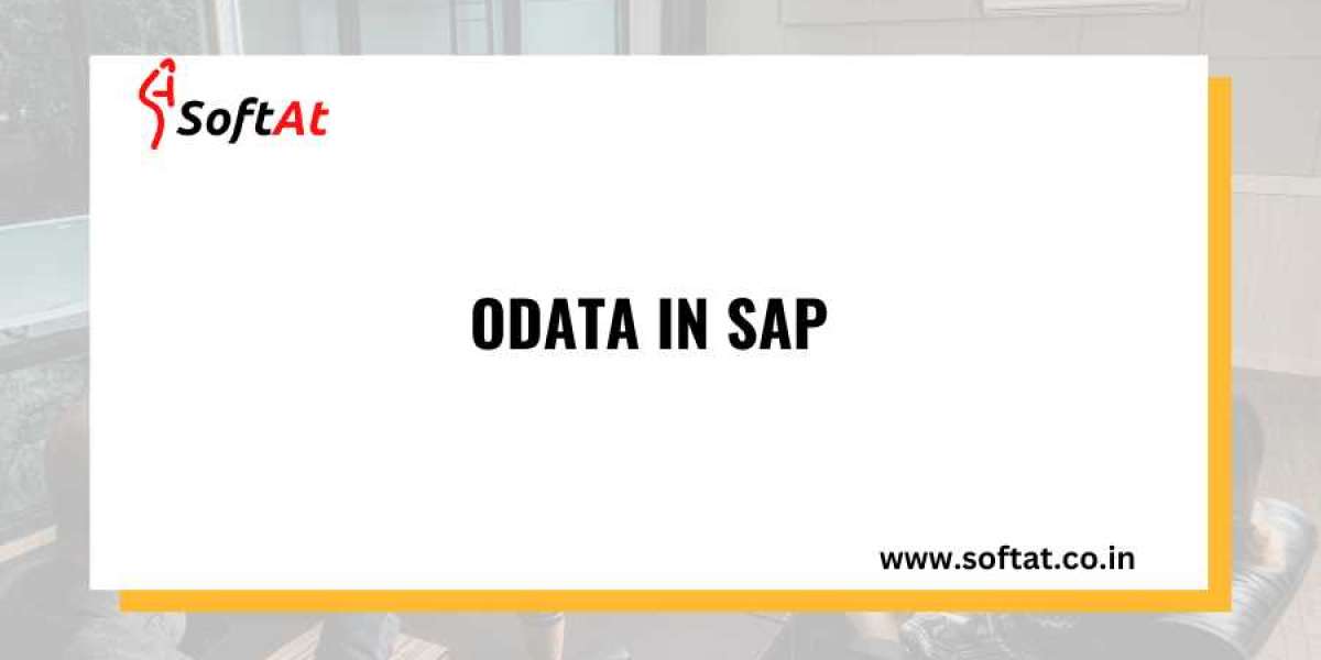 OData in SAP: A Powerful Tool for Seamless Data Integration