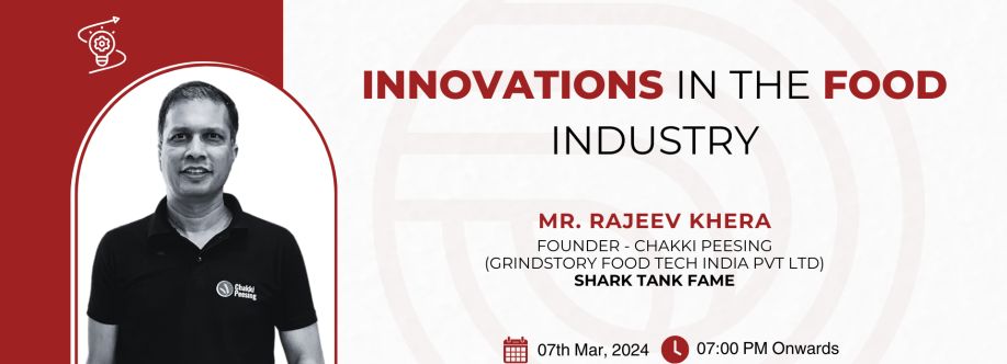 GIBS IRE Talk on Innovations in the Food Industry