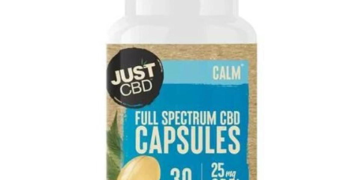 Exploring the Benefits of CBD Capsules in the UK: A Comprehensive Guide