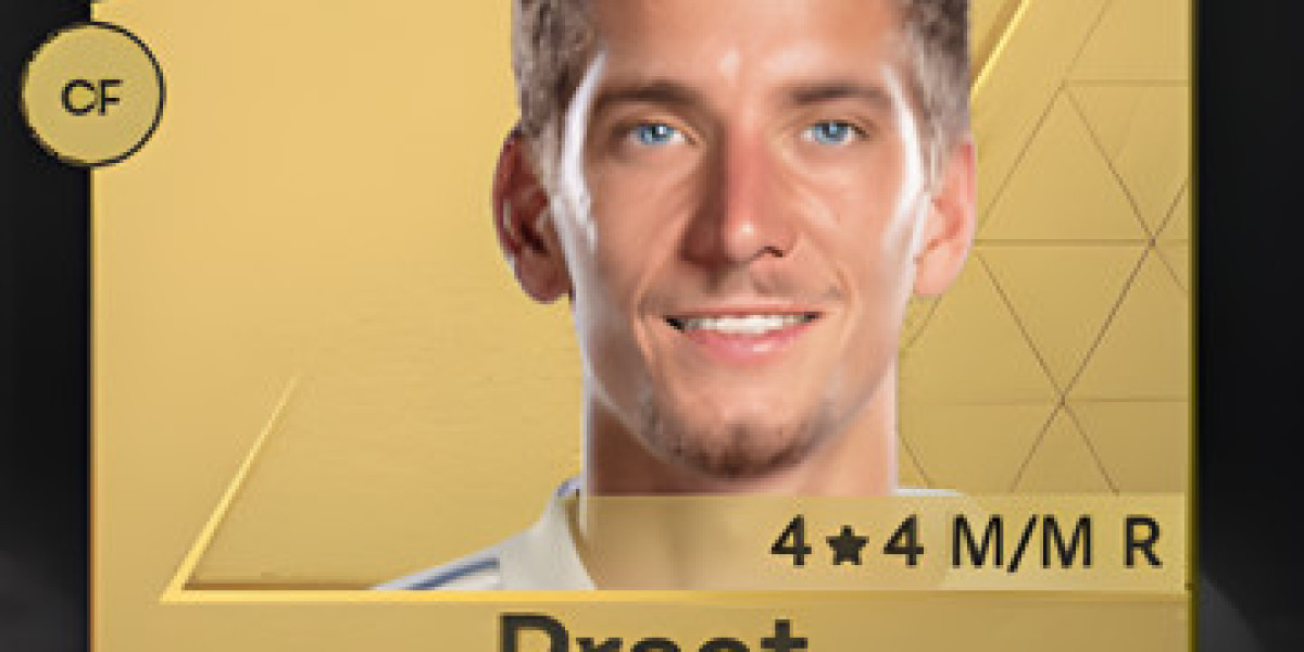 Mastering the Game: Acquire Dennis Praet's FC 24 Player Card