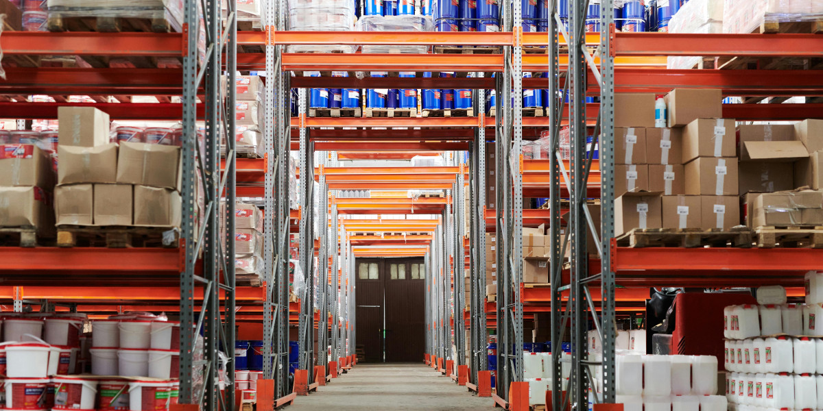 Maximizing Supply Chain Efficiency: Innovations in Warehousing & Distribution