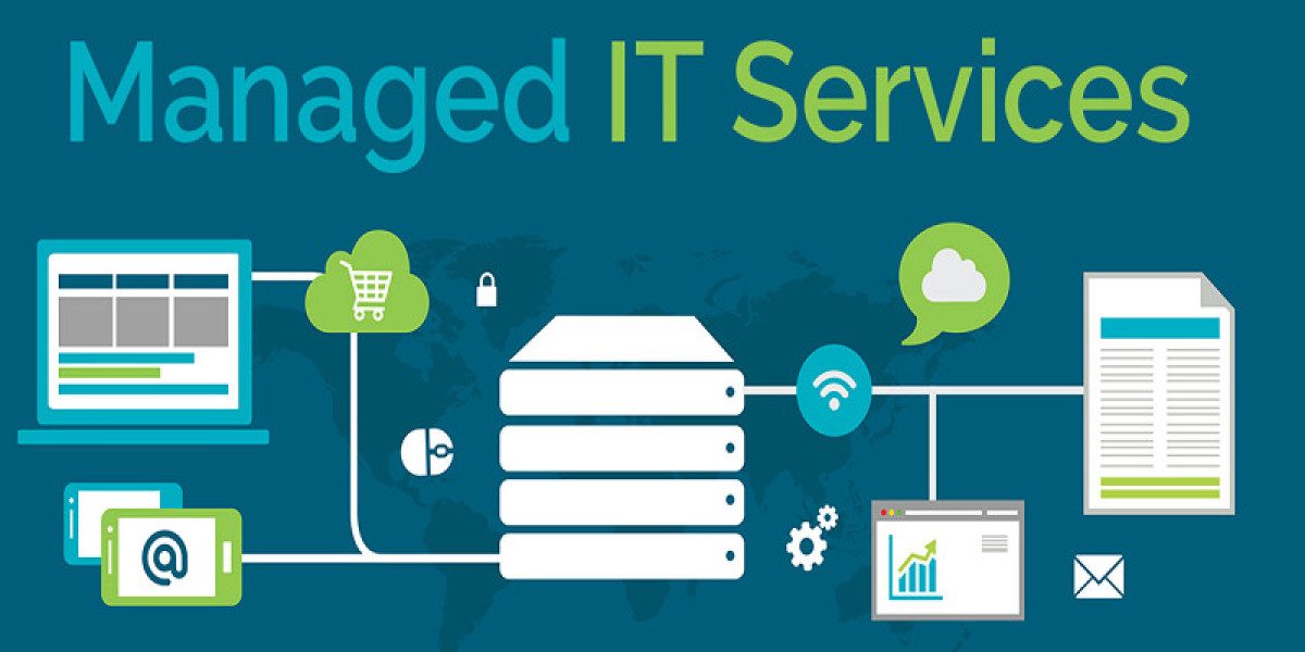 Managed IT Services: Your Single Point of Contact for IT Support