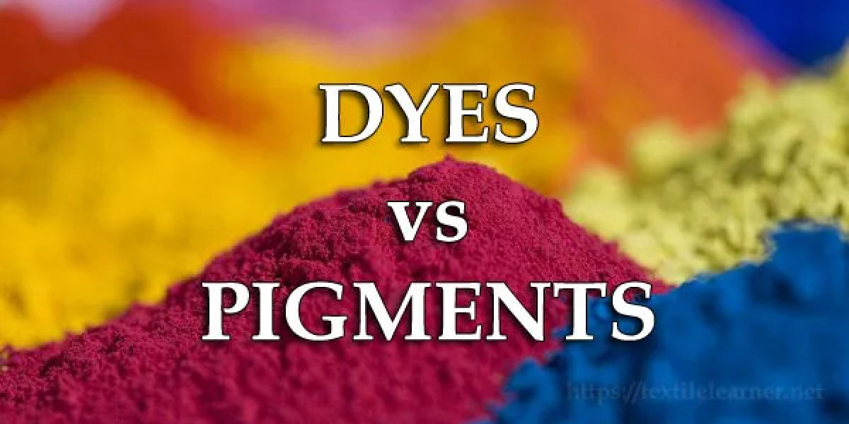 Dyes & Pigments Market Size, Share Analysis, Key Companies, and Forecast To 2030