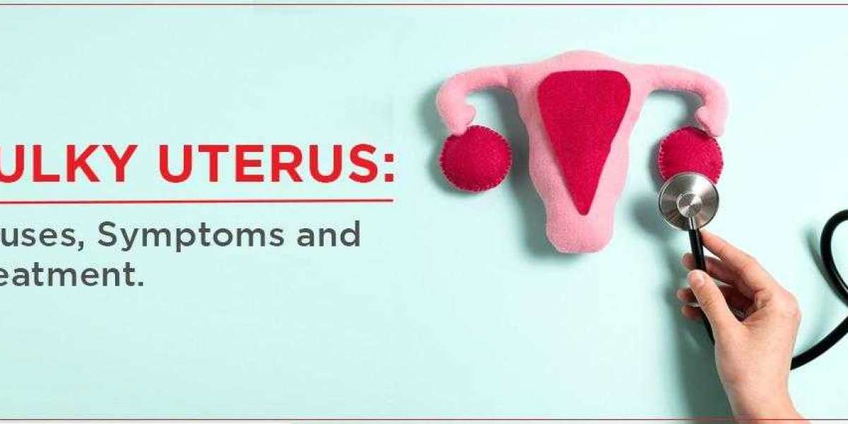 Bulky Uterus – Causes, Symptoms and Treatment
