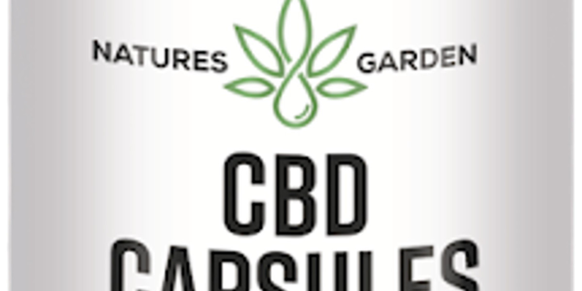 Natures Garden CBD Capsule France Examen Avantages Et Prix