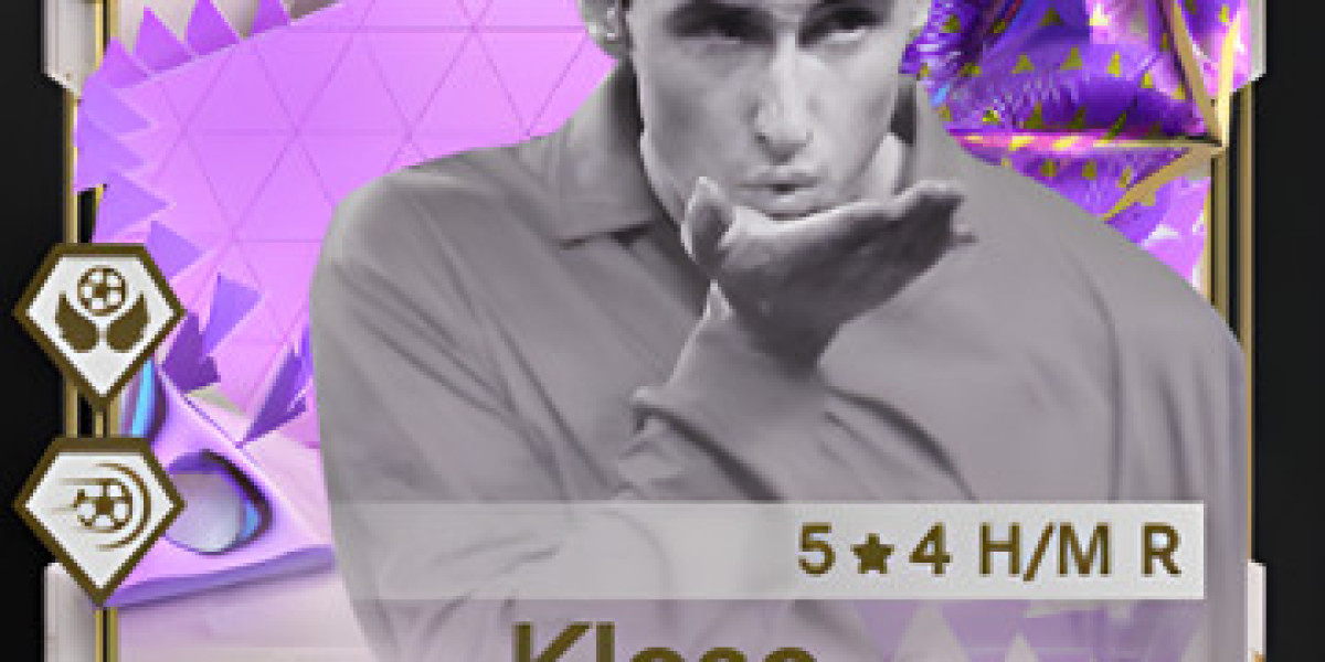 Score with Legend Klose: Unlocking His Elite FC 24 World Cup Showdown Card