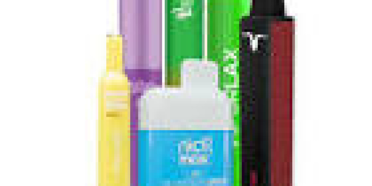 Vaping 24 Disposable Vapes offer a convenient and portable
