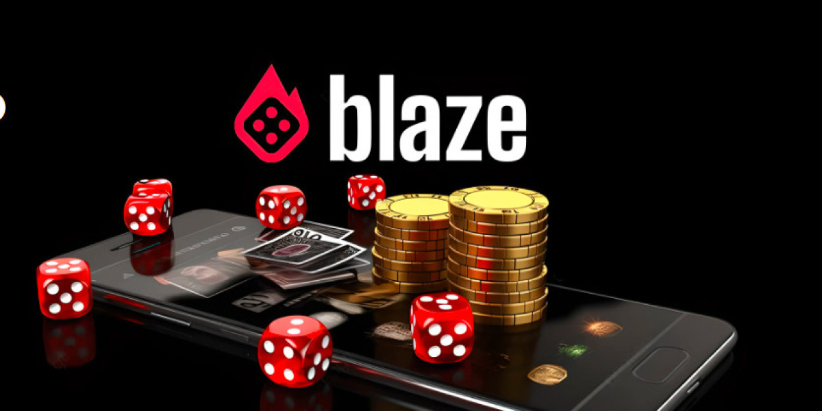 Caminho para a Fortuna: Casino Blaze e suas Oportunidades