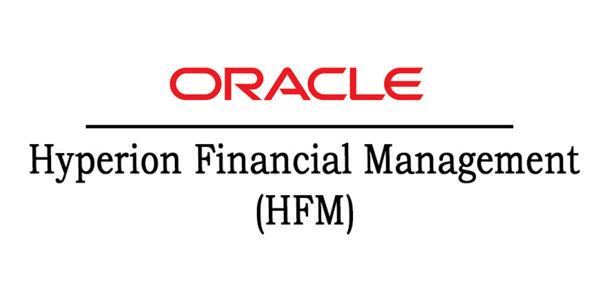 HFM (Hyperion Financial Management)Online Training Course In India
