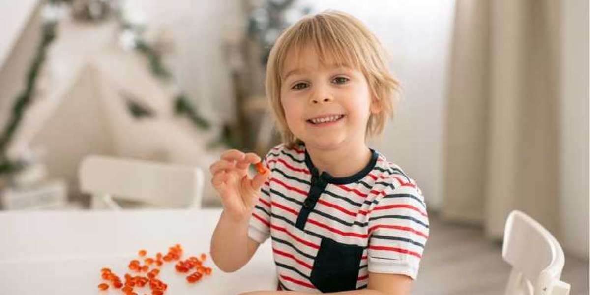 5 Surprising Benefits of Gummy Vitamins for Kids That Will Make Parents Rethink Their Routine!