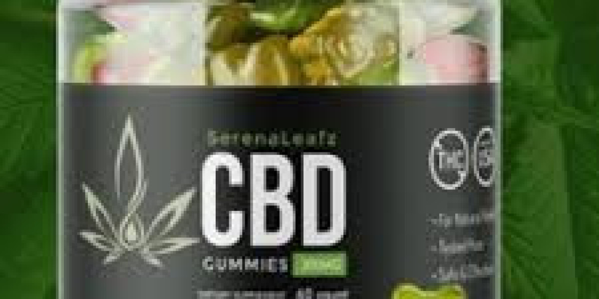 Unveiling the Potential Benefits and Considerations of Serena Leafz CBD Gummies