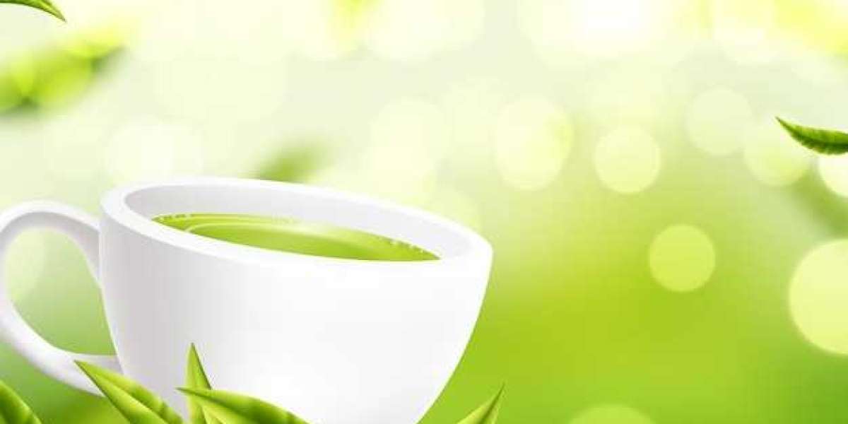 Green Tea Market Envisions a Sustainable Tomorrow