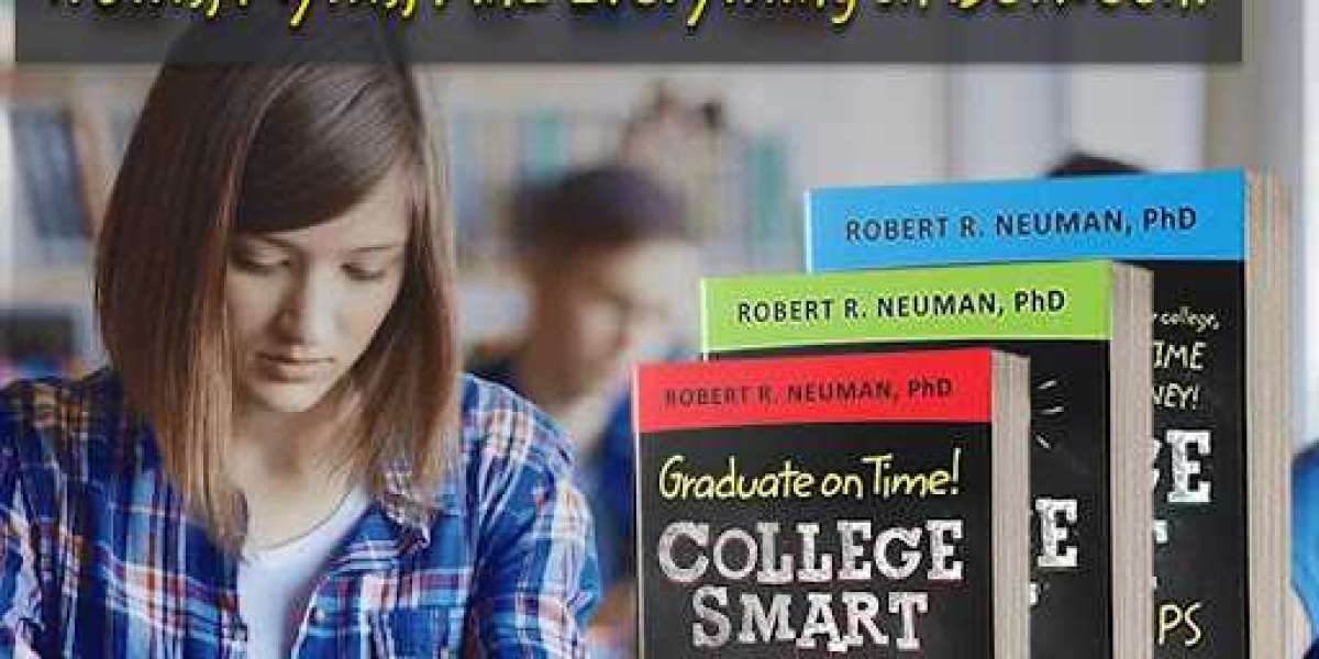 College Success With “College Smart”