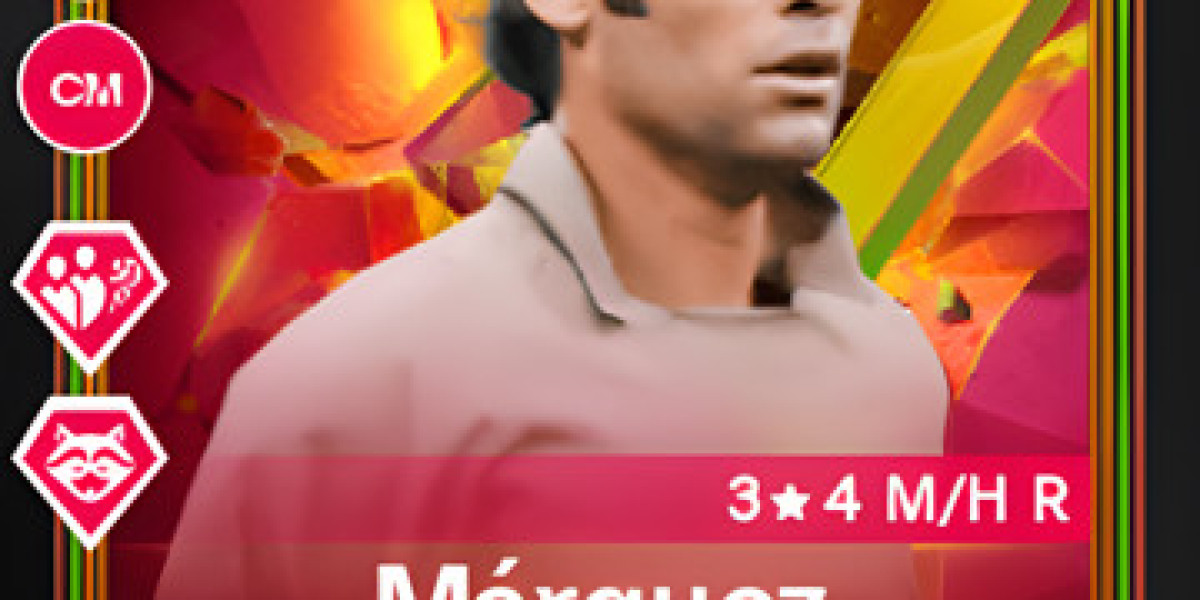 Master the Midfield: How to Secure Rafael Márquez's Golazo Hero Card in FC 24