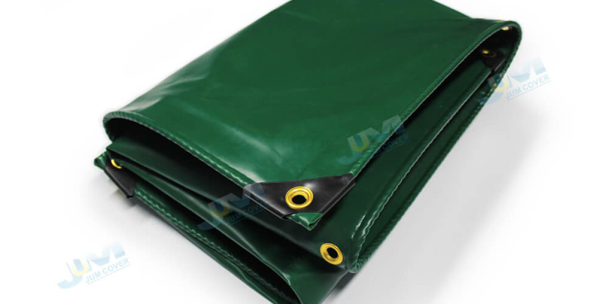 PVC Tarpaulins: Ensuring Safety and Protection in All Seasons