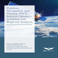Position, Navigation, and Timing Solution Market Analysis upto 2033 | BIS Research
