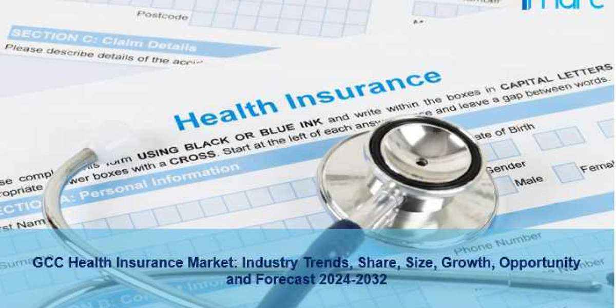 GCC Health Insurance Market  Trends, Share, Size, Revenue, Analysis Report 2024-2032