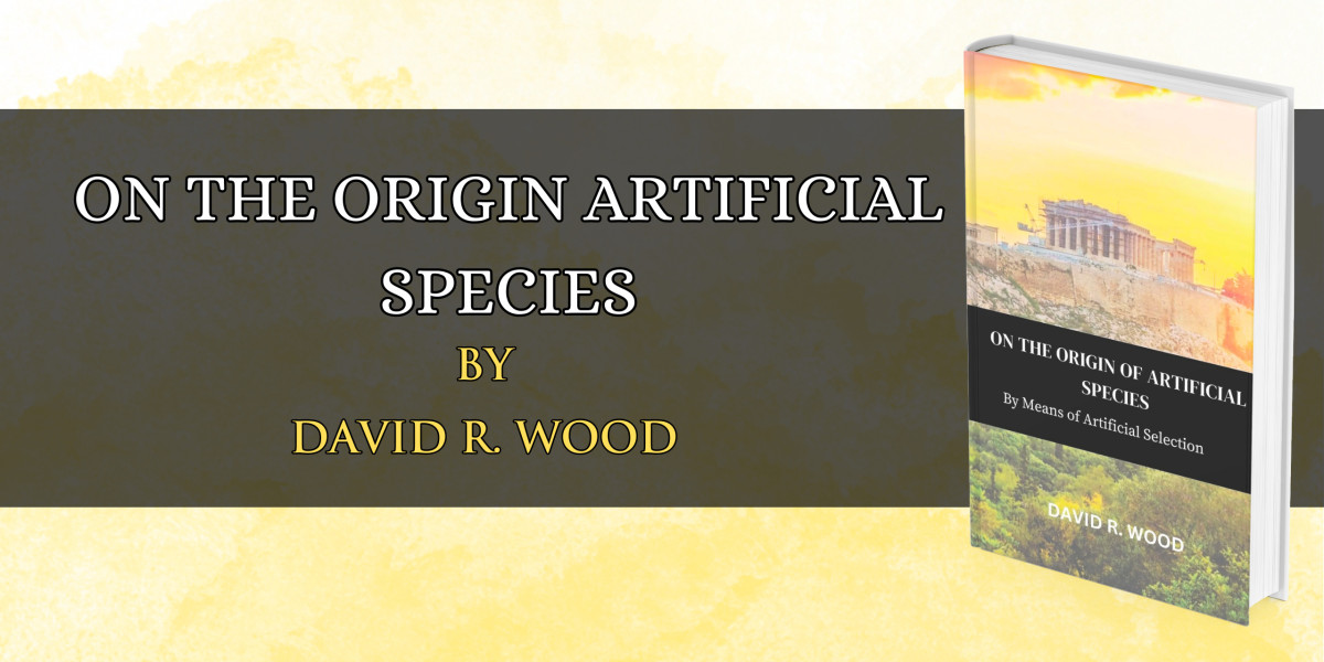 David R. Wood's 'On the Origin of Artificial Species' Invites Readers to Explore the Nexus of AI and Huma