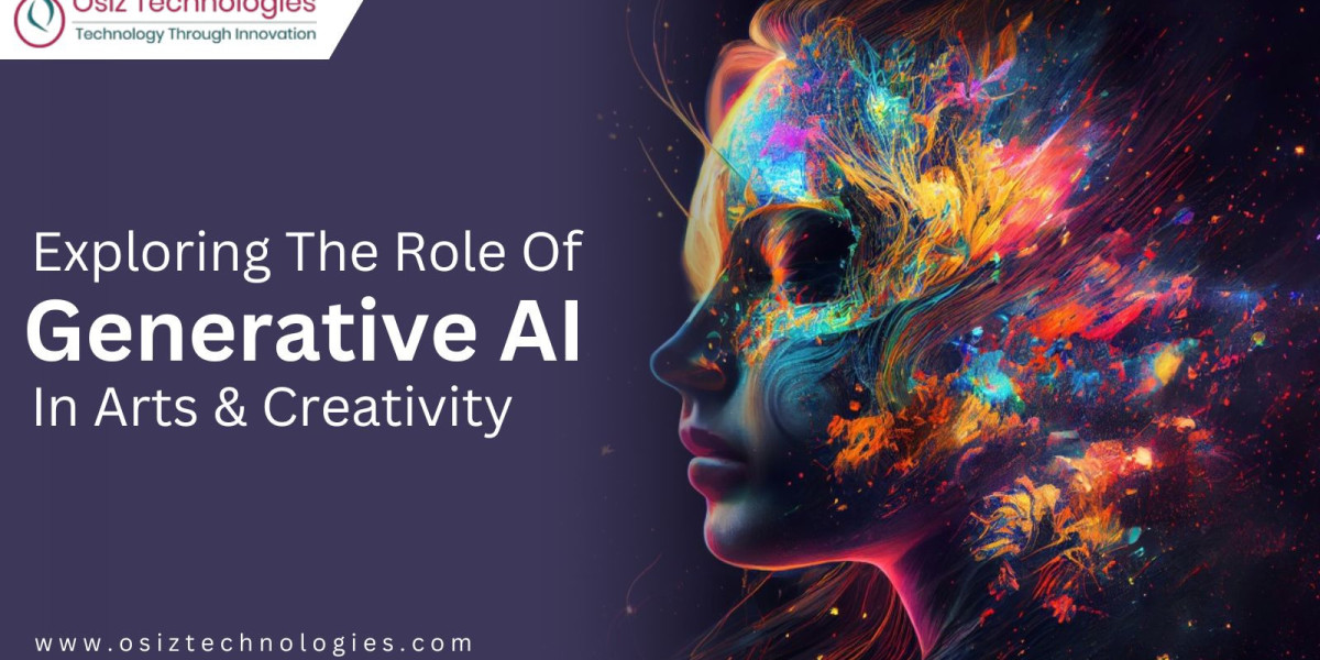 From Innovation to Creation: Generative AI's Impact on Creative Arts Industry