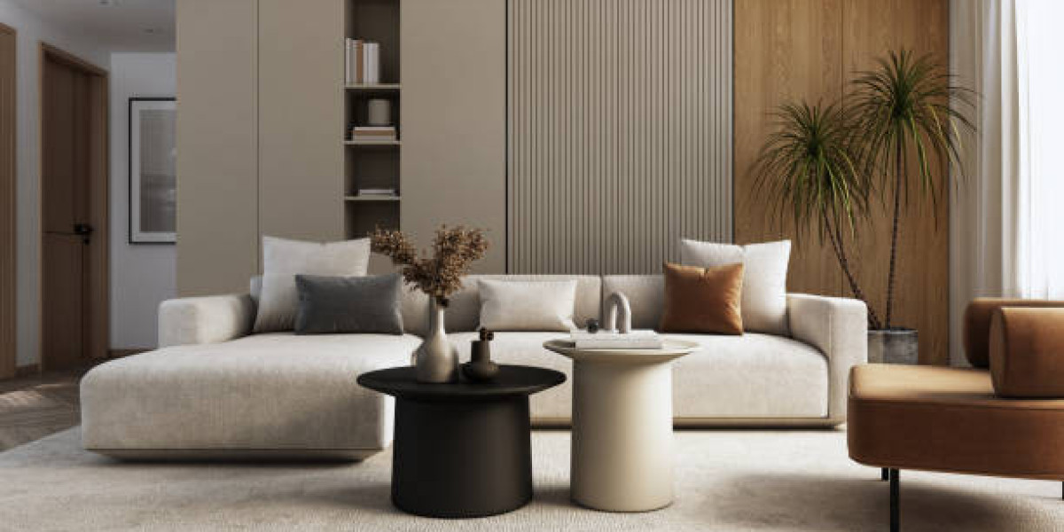 Sleek Sophistication: Transform Your Space with Modern Living Room Furniture