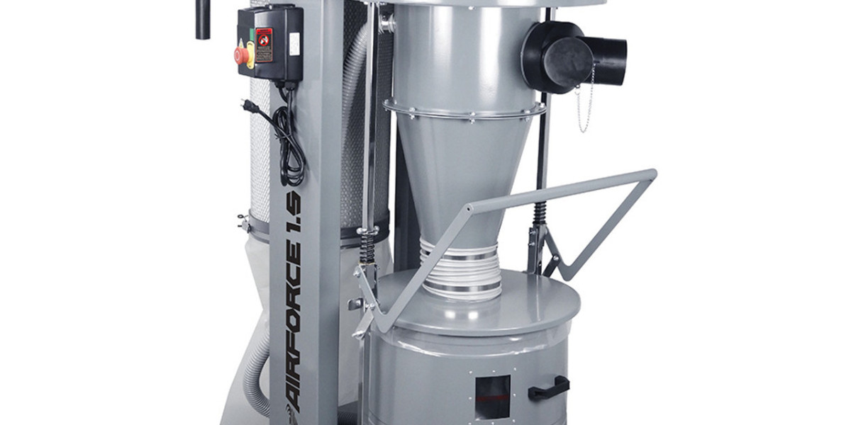 Maximizing Efficiency: A Guide to Dust Collection with King Dust Collectors