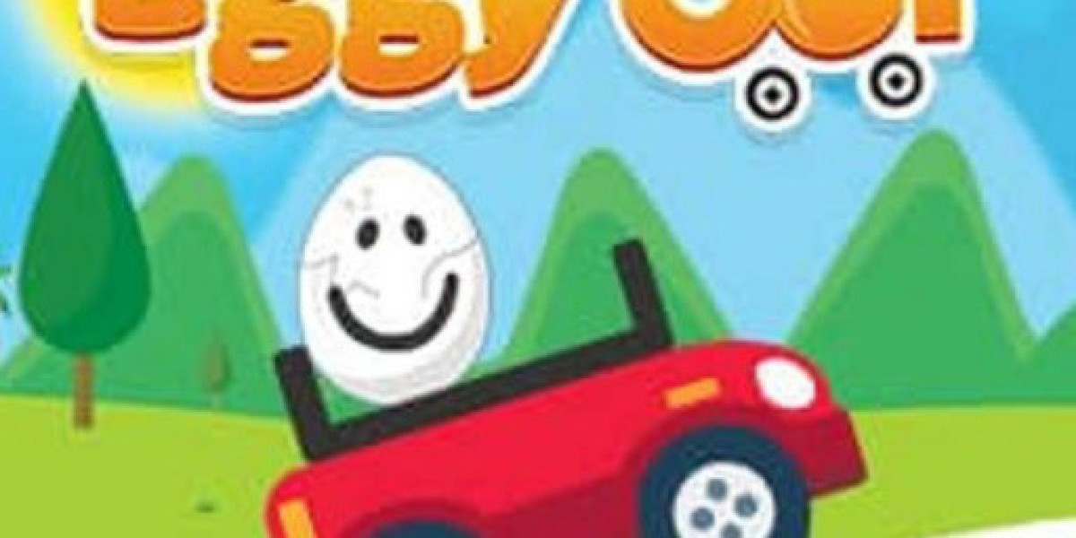 Some outstanding features in the new game Eggy Car