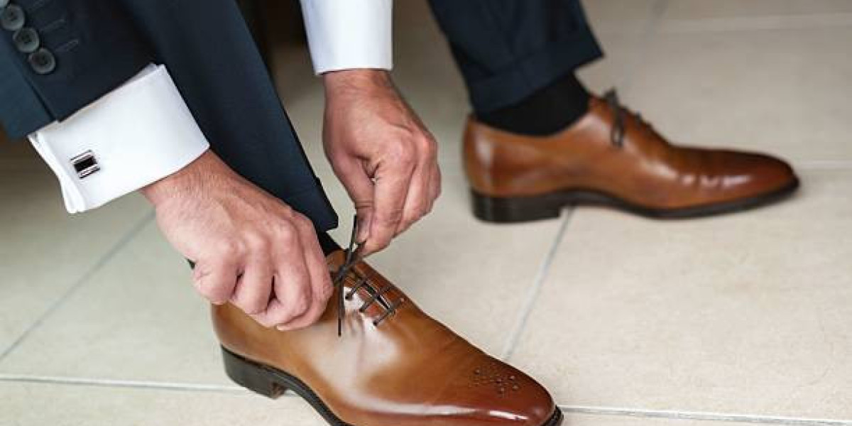 The Elegance of Dress Shoes: A Timeless Symbol of Style and Sophistication