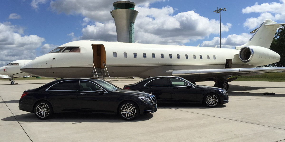 Navigating London in Style: The Ultimate Guide to Airport Car Services with London Car Transfer