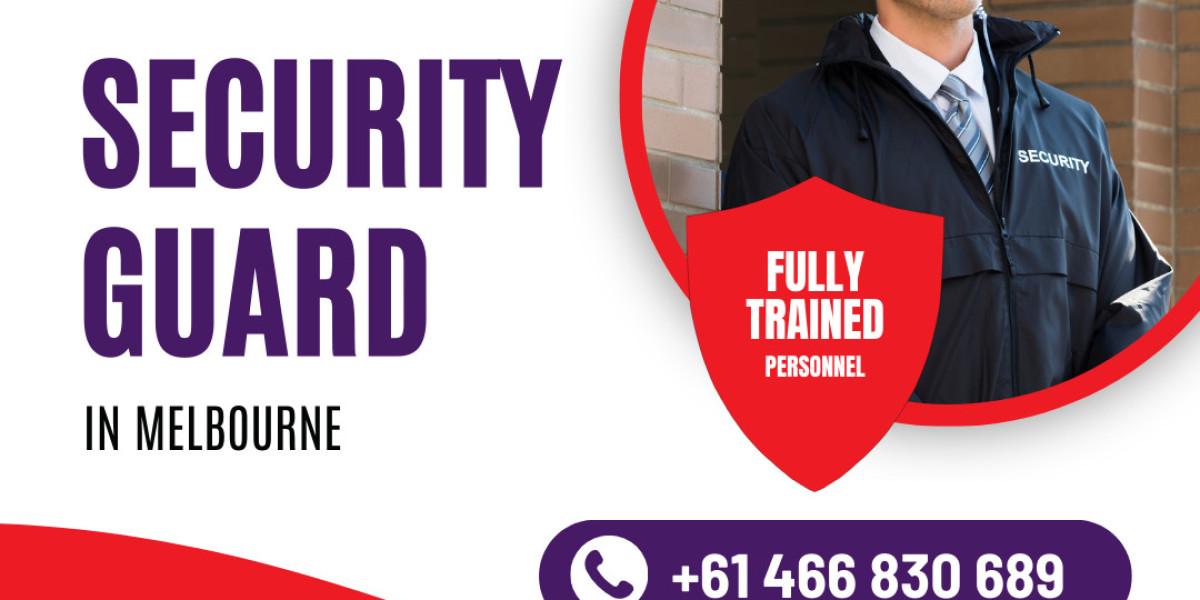 Melbourne's Trusted Security Services: Safeguarding Your World