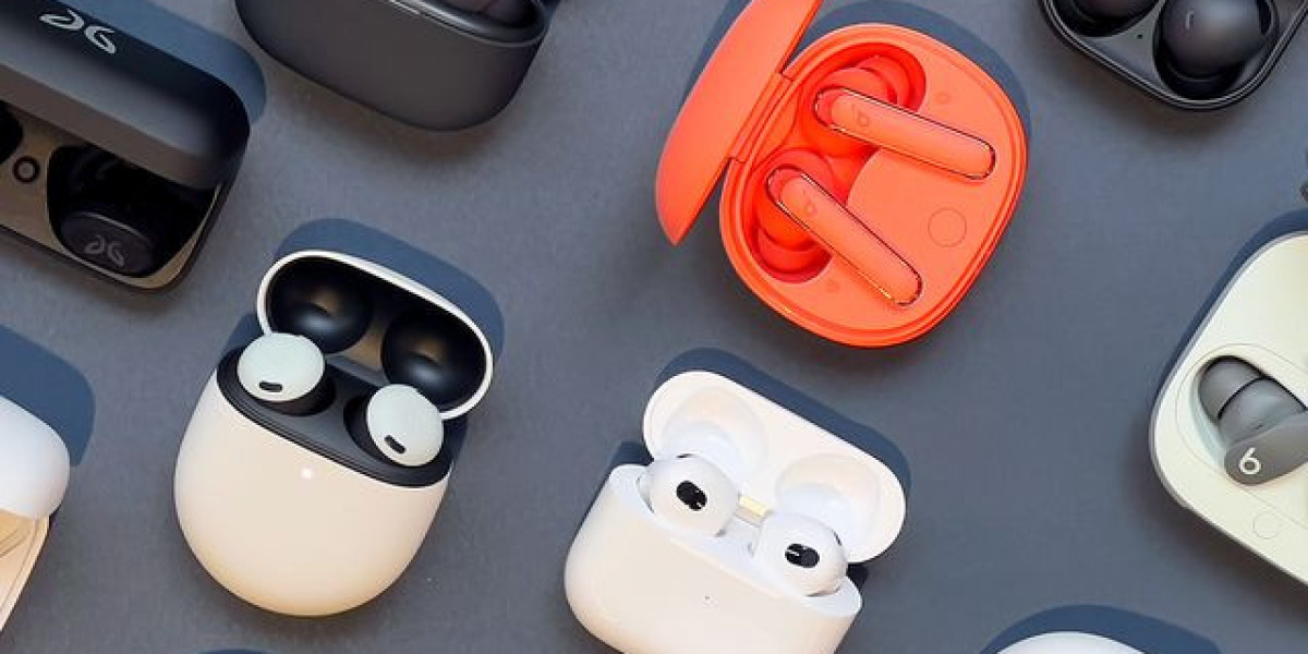 How Bluetooth Earbuds Are Revolutionizing On-the-Go Audio