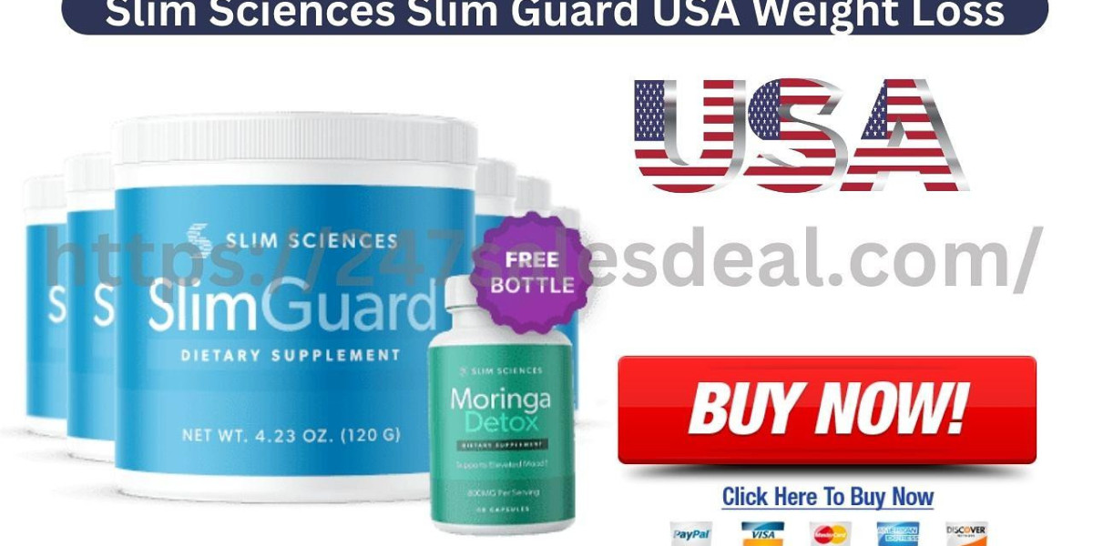 Slim Sciences Slim Guard Official Website, Reviews [2024] & Price For Sale In USA (United States)