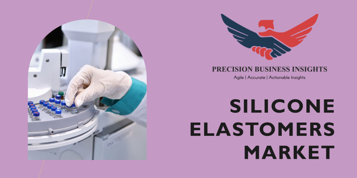 Silicone Elastomers Market Size, Share Report Price 2030