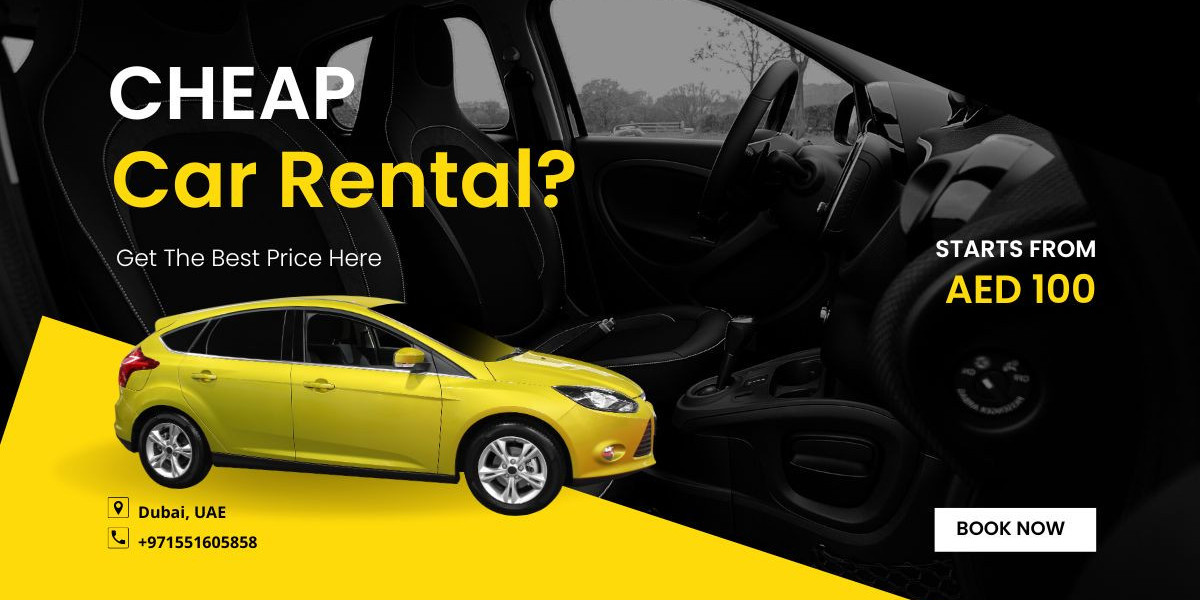 Slash Your Costs: Top Hacks for Cheap Car Rentals in UAE