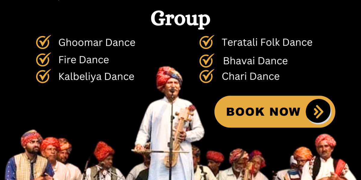 Rajasthani Folk Singers Group