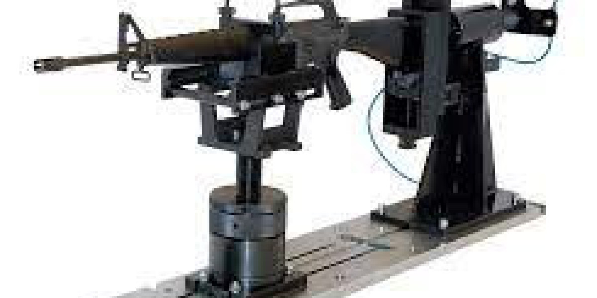 Weapon Mounts Market Revenue Analysis and Regional Share, A Detailed Study by 2032