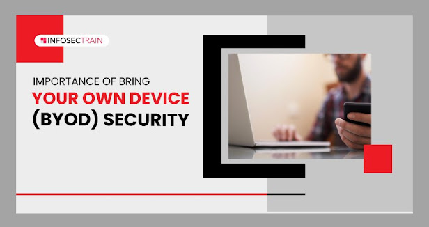 Importance of BYOD Security