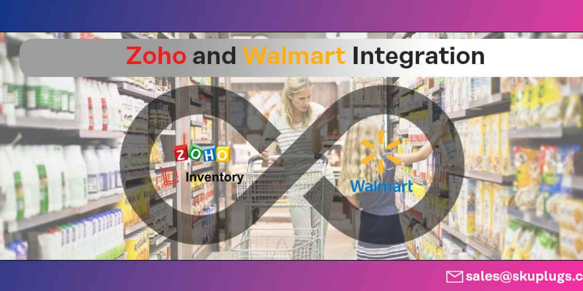 Zoho Inventory integration with Walmart – 15 Days Free Trail