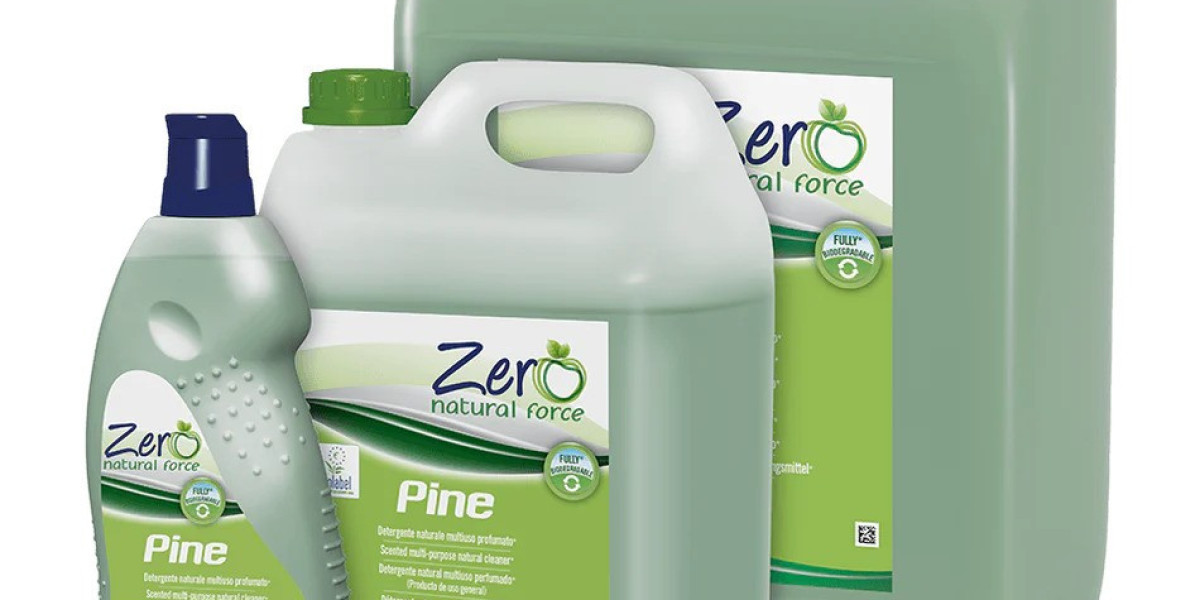 Sustainable Solutions: Green Cleaning Products for a Healthier Home