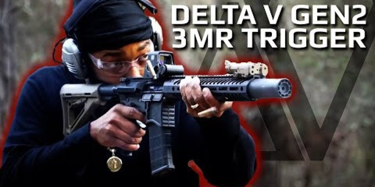 The Advantages of the TacCon Delta V Gen2 3MR Trigger for Competitive Shooting