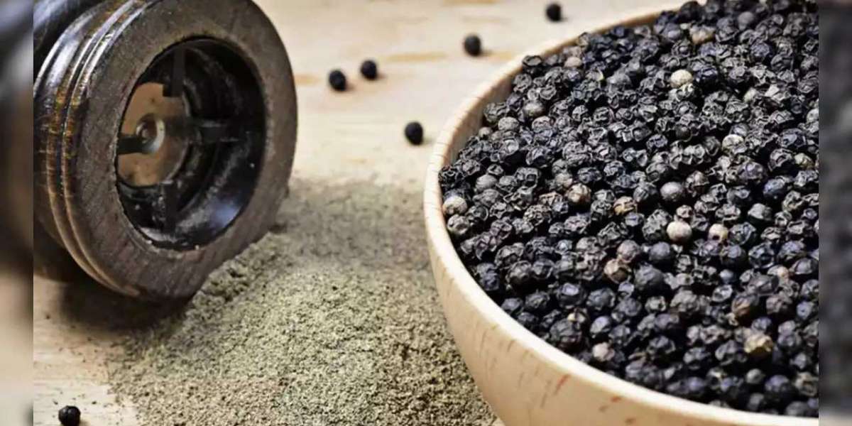 Black Pepper Market Report, Competitive Landscape and Industry Analysis 2024-2032