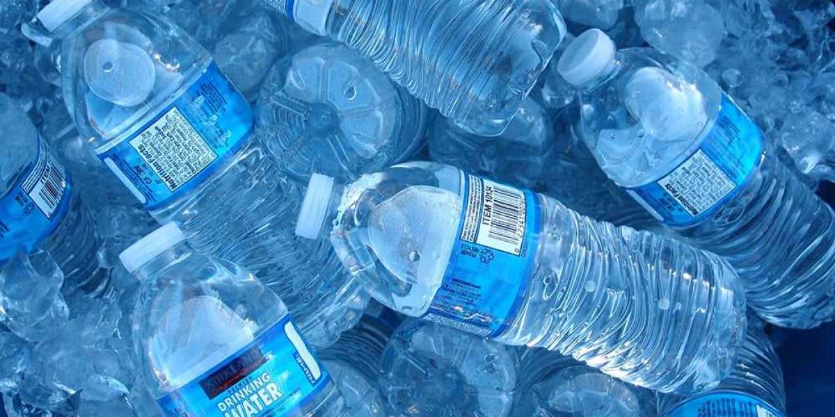 Saudi Arabia Bottled Water Market 2024 | Growth, Trends, Demand and Forecast Till 2032