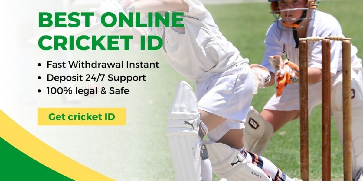 Unlock the Thrill: Get Your Online Cricket ID Today!