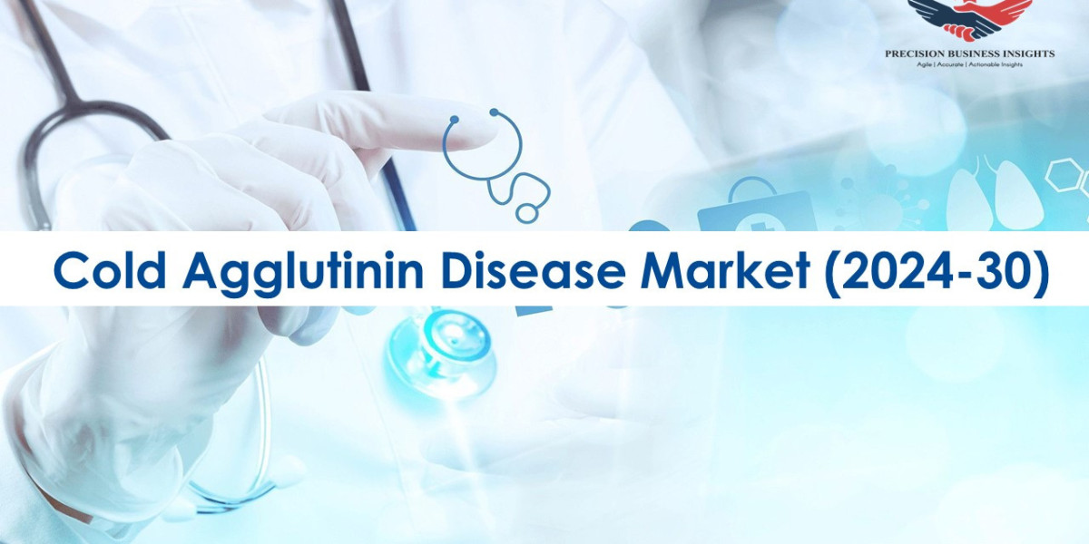 Cold Agglutinin Disease Market Size, Share, Growth Analysis 2024-2030