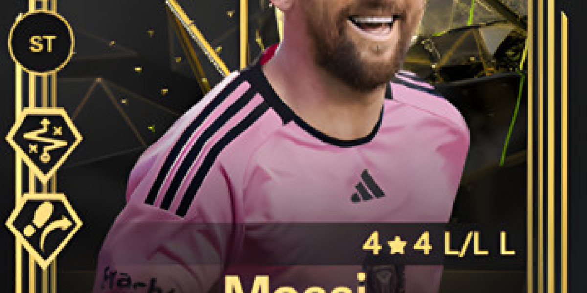 Mastering FC 24: Acquire Lionel Messi's Elite Inform Player Card