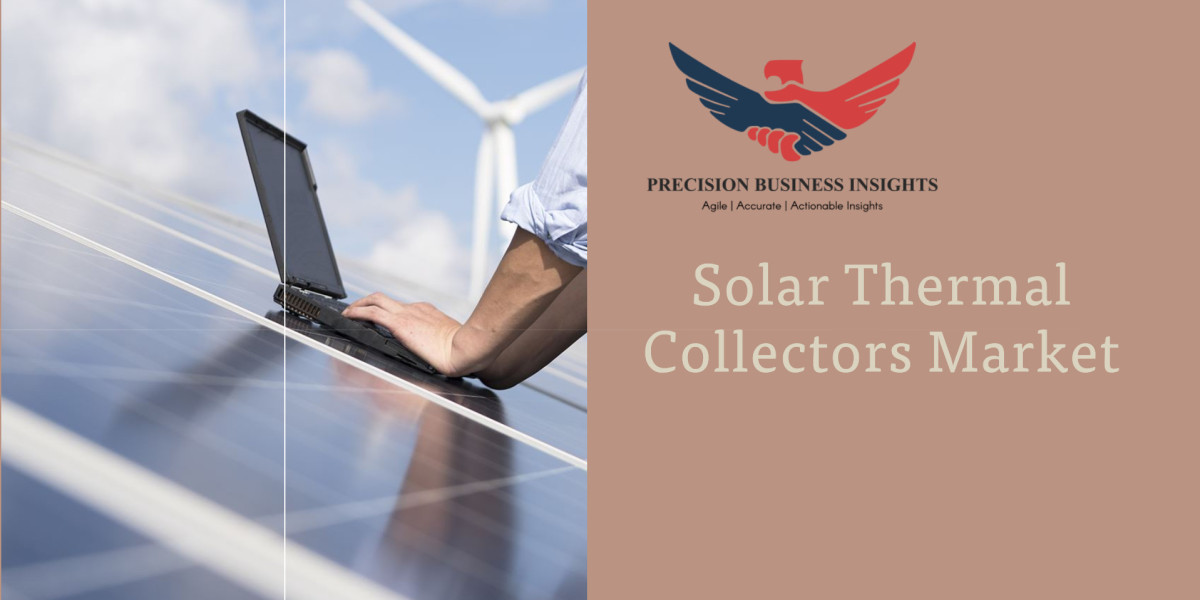 Solar Thermal Collectors Market Size, Share Analysis 2030