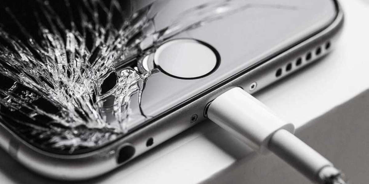 Comprehensive iPhone Charging Port Fix Services by iPhone Fix Richardson