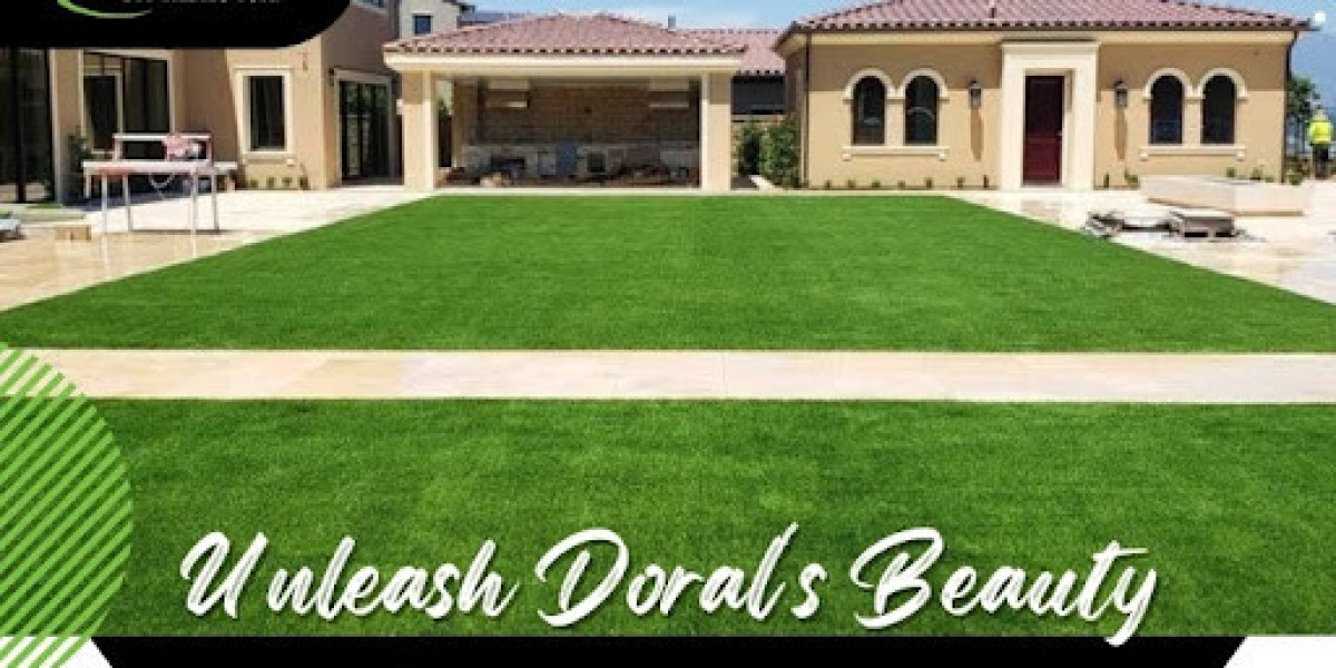 Unveiling the Beauty and Benefits of Top Turf Artificial Grass in Doral and Miami