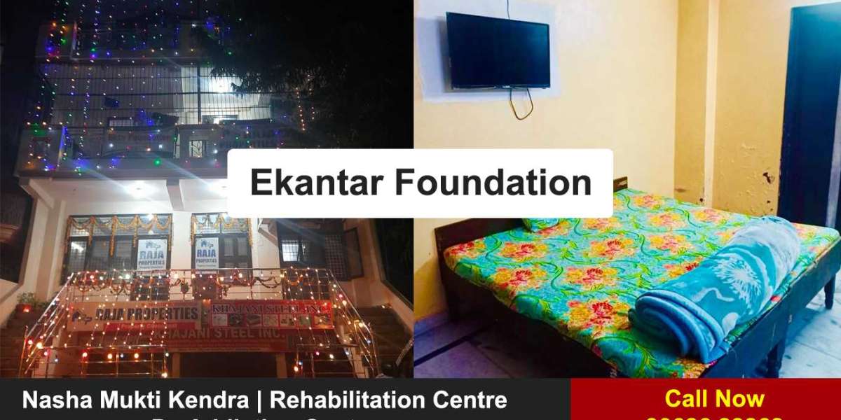 Embracing New Beginnings: Rehabilitation Centre in Ghaziabad