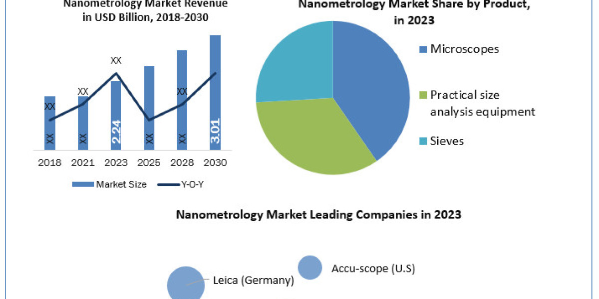 Nanometrology Market